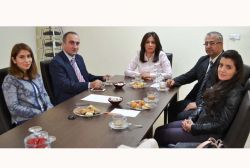 Mardin’de “Yapı Denetim” toplantısı