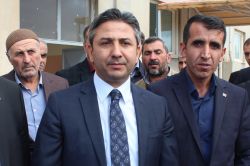 Aydın, “Herkesin teröre karşı mücadele etmesi lazım”