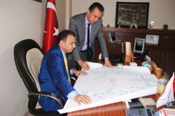 "Ağrı'yı süt ürünlerinde marka haline getirmeye çalışıyoruz"