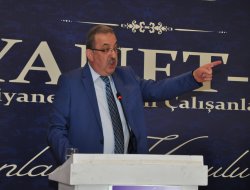 “Rumların saygı duyduğu ezan sesine, Kıbrıs halkı tahammülsüz”