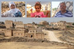 Minik Ecrin'den 5 aydır haber yok