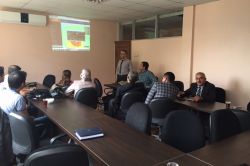 Siirt’te  AYDES Kullanıcı Eğitimi verildi