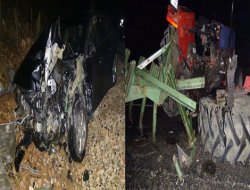 Çınar’da trafik kazası: 2 yaralı-video-foto