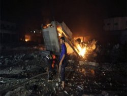 Êrîşên Siyonîstan Didomin