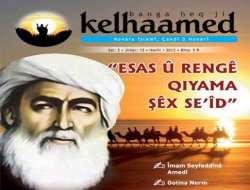 Kovara Kelhaamed Hejmara 13. Derket