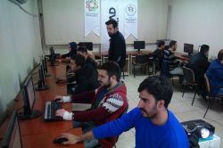 Batman MÜSİAD şubesinden bilgisayar kursu