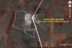 Gaziantep’te güneş enerji santrali kurulacak