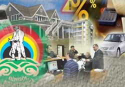 Bingöl Belediyesinden vergi uyarısı