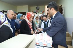 Gaziantep’te 10 bin aileye karbonmonoksit detektörü dağıtıldı