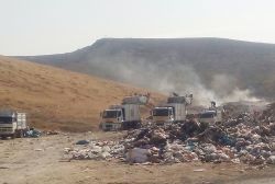 Mardinlilerin “Çöp” tepkisi