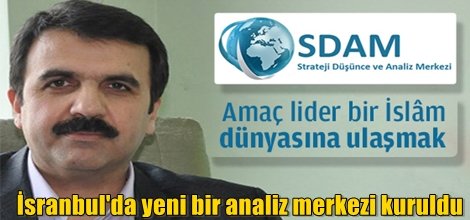 İstanbul'da yeni bir analiz merkezi kuruldu
