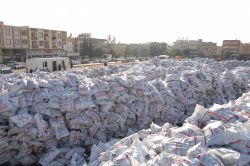 Şanlıurfa’da 13 bin muhtaç aileye kömür dağıtılacak