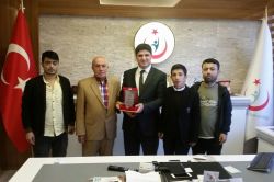 “Talasemi hastaları için elimizden geleni yapacağız”