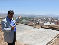 Bingöl'e 16 Bin Metre Küplük 4 Yeni Depo