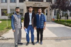 Batman Üniversitesi öğrencileri otobüs istiyor