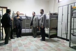 İTTİHAD’dan yeni faaliyete giren medreseye ziyaret