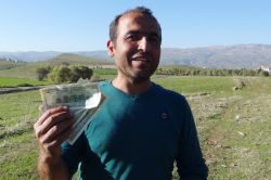 Köylüler göktaşı sayesinde zengin oldular