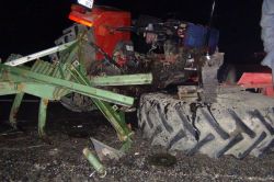 Çınar’daki kazada ağır yaralanan genç hayatını kaybetti