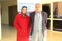 Fedakâr baba kızına böbreğini verecek