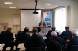 Dünya Helal Vakfı ilk toplantısını gerçekleştirdi