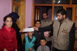 Avrupa Yetim-Der’den muhtaç ailelere yardım