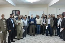 Adana’daki STK’lar muhabbette buluşuyor