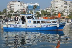 Denizi kirleten kaptana hapis cezası