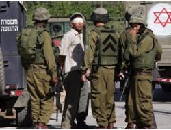 Filistinli 100 İşçi Gözaltına Alındı