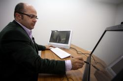 AİÇÜ'de verilen uzaktan eğitimden 4 bin öğrenci yararlanıyor