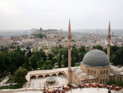 Şanlıurfa’da deprem