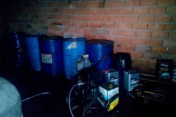 Batman’da 33 bin litre kaçak akaryakıt ele geçirildi