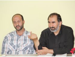 Hizmet Der'de "Mustazaflar Hareketi" Konuşuldu