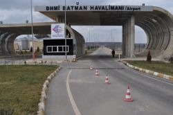 Batman’da uçak seferleri 30 Kasım’da başlıyor