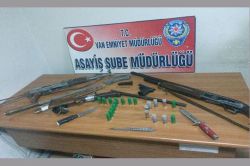 Van’da gasp ve yaralama suçlarından 10 kişi yakalandı