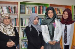 Batman’da ‘Kâğıtlar Kitap Olsun’ kampanyası