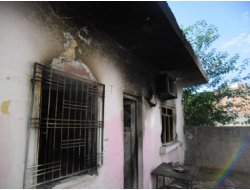 Yangında Yaralanan Nisanur Hayatını Kaybetti