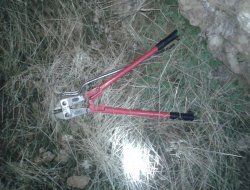 Çınar'da 5 hırsızlık zanlısı tutuklandı