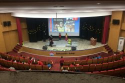 Batman’da çocuklara trafik eğitimi verildi