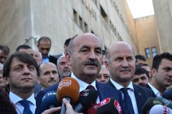 Müezzinoğlu’dan yeni anayasaya ve asgari ücret açıklaması