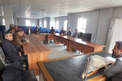 Batman'da ezanı güzel okuma kursu