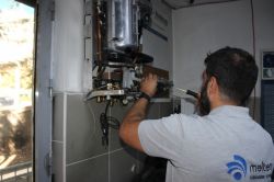 “Bakımı yapılmayan kombi daha çok harcar”