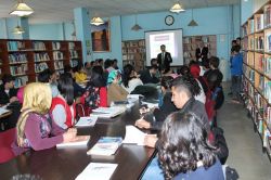 Batman’da ‘Meslek Seçimi ve Önemi’ konulu seminer