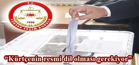 YSK kesin seçim sonuçlarını açıkladı