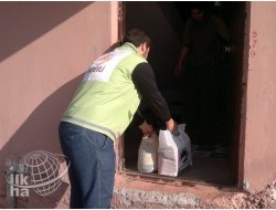 Çınar Şefkat Der'den İhtiyaç sahiplerine Yardım