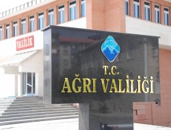 Ağrı Valiliği dolandırıcılara karşı halkı uyardı