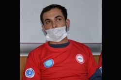 Öldü diye mezarı kazılan adam konuştu