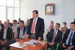 Tarsus’ta hububat üretim miktarı 180 bin tona ulaştı