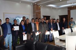 Şırnak’ta ambulans sürücülerine ilk yardım eğitimi