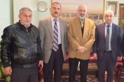 ASİMDER’den Van Müftülüğüne ziyaret