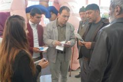 Batman’da ‘Koca akciğer maketi’ sergilendi